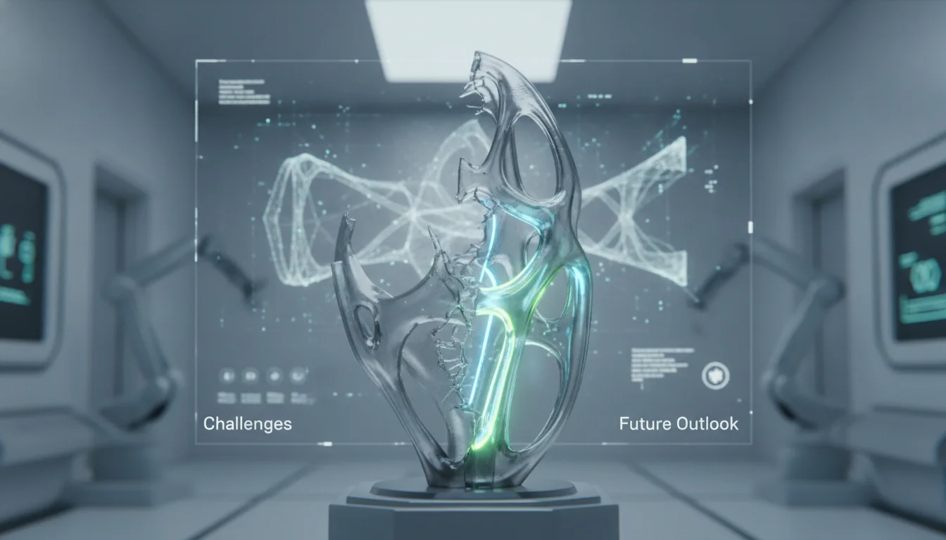 Challenges and future outlook