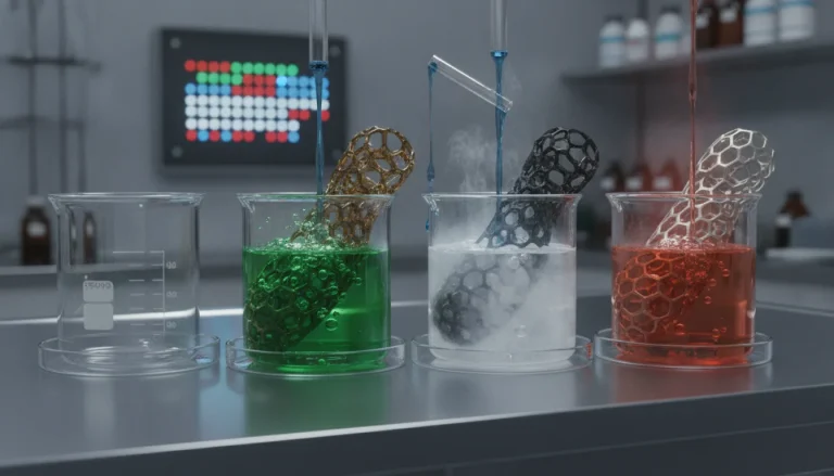 Chemical resistance in additive manufacturing: a guide to selecting materials for harsh environments