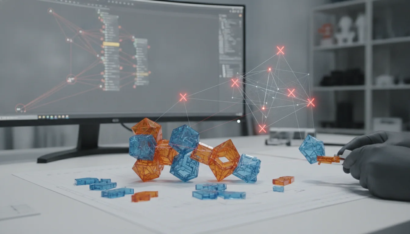 Common parametric pitfalls: How to avoid broken models and dependency errors