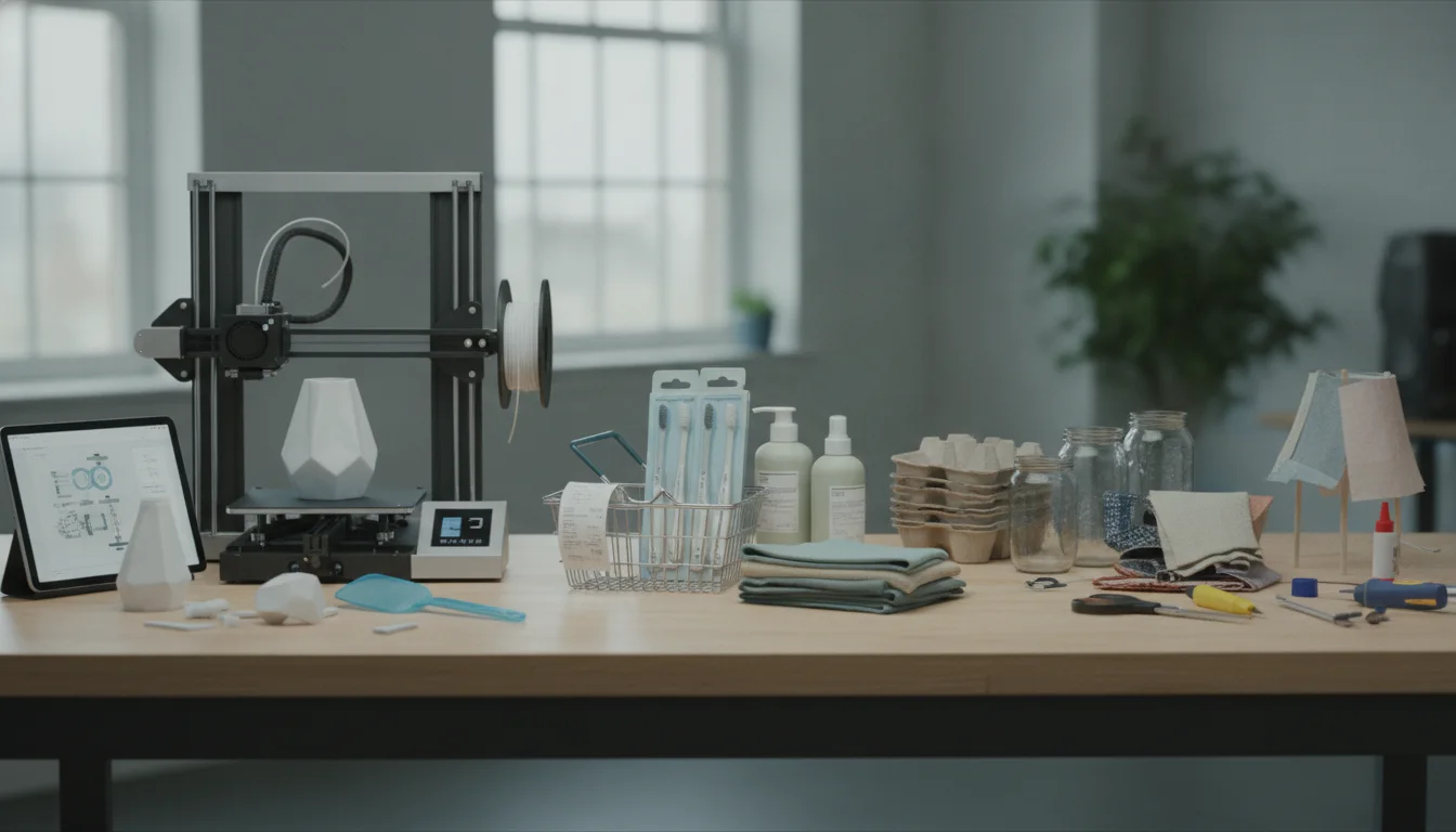 Comparing acquisition strategies for common household goods