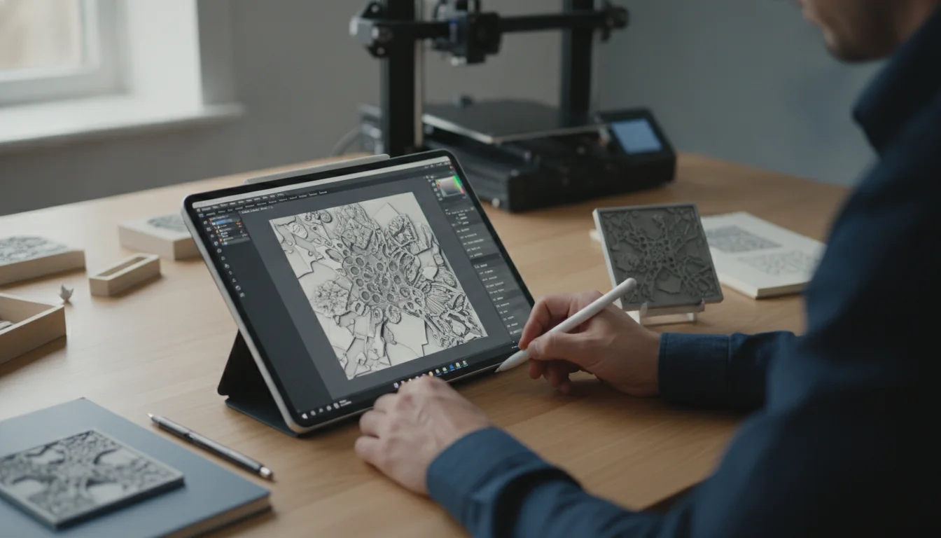 Creating your own alpha maps