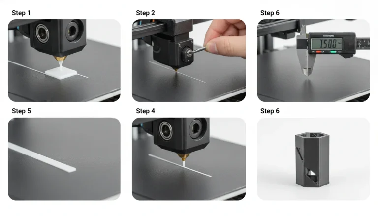 Eliminating elephant’s foot: A step-by-step guide to perfect first layers