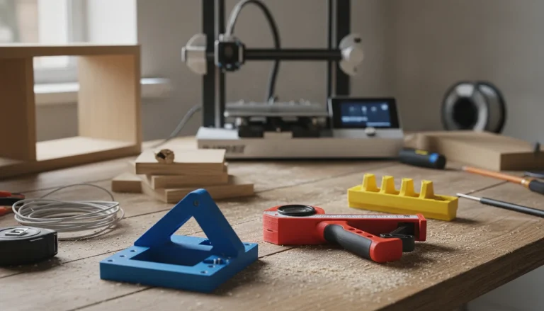 Essential 3D printed jigs: Speed up your home DIY projects with custom tools