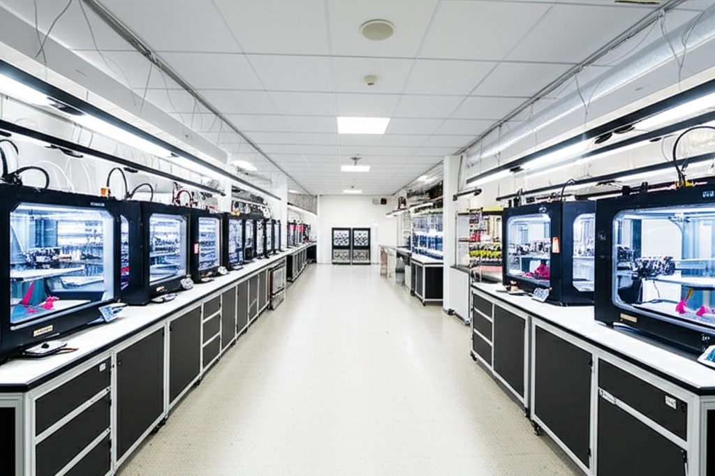 Funding strategies for a sustainable lab