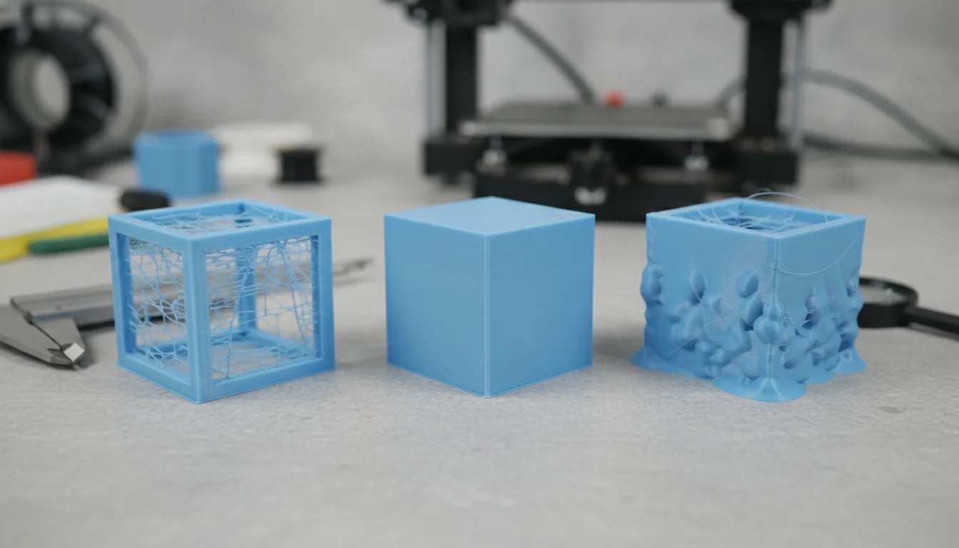 Identifying under-extrusion and over-extrusion