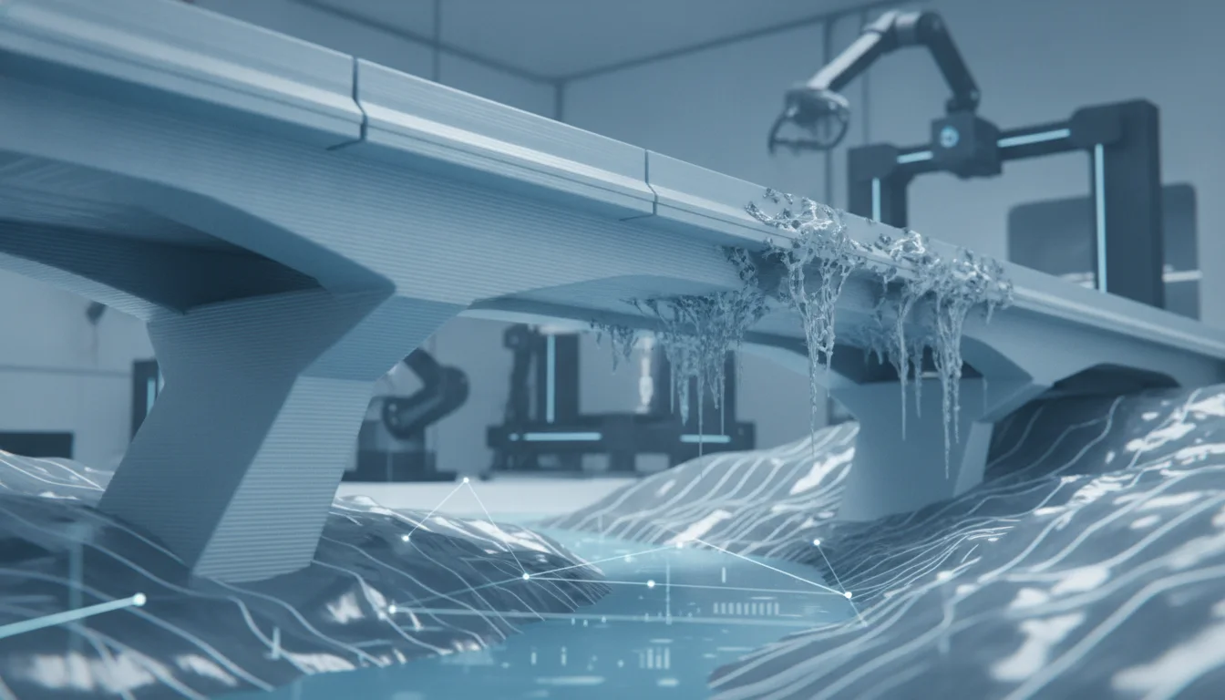 Impact on bridge quality and overhang stability