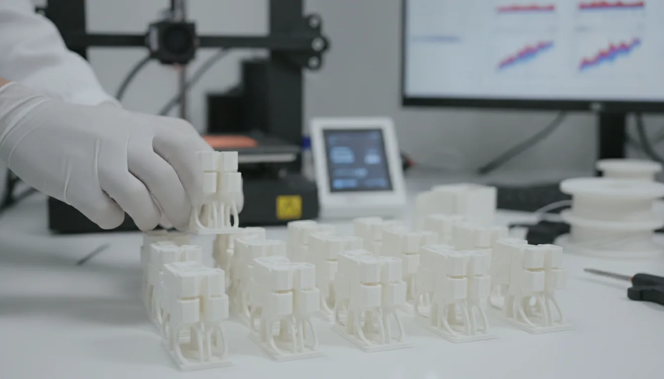 Implementing your findings for consistent print quality