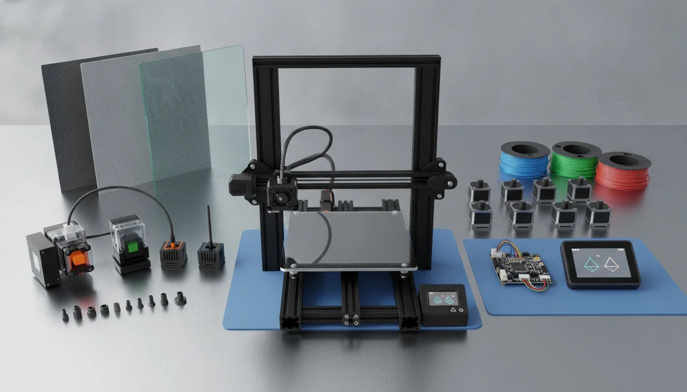 Key features to evaluate in your next 3D printer