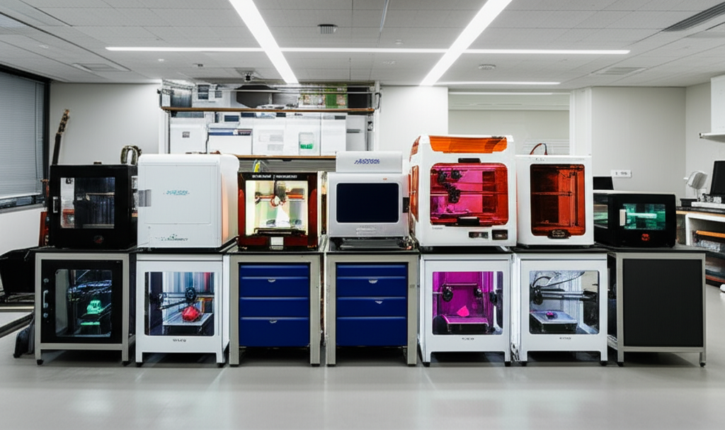 Key features and capabilities: Matching technology to research needs