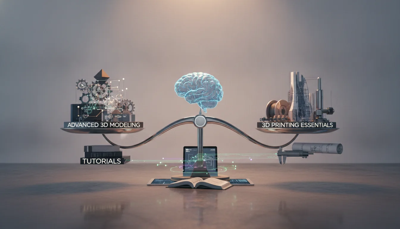 Making informed decisions: The balancing act