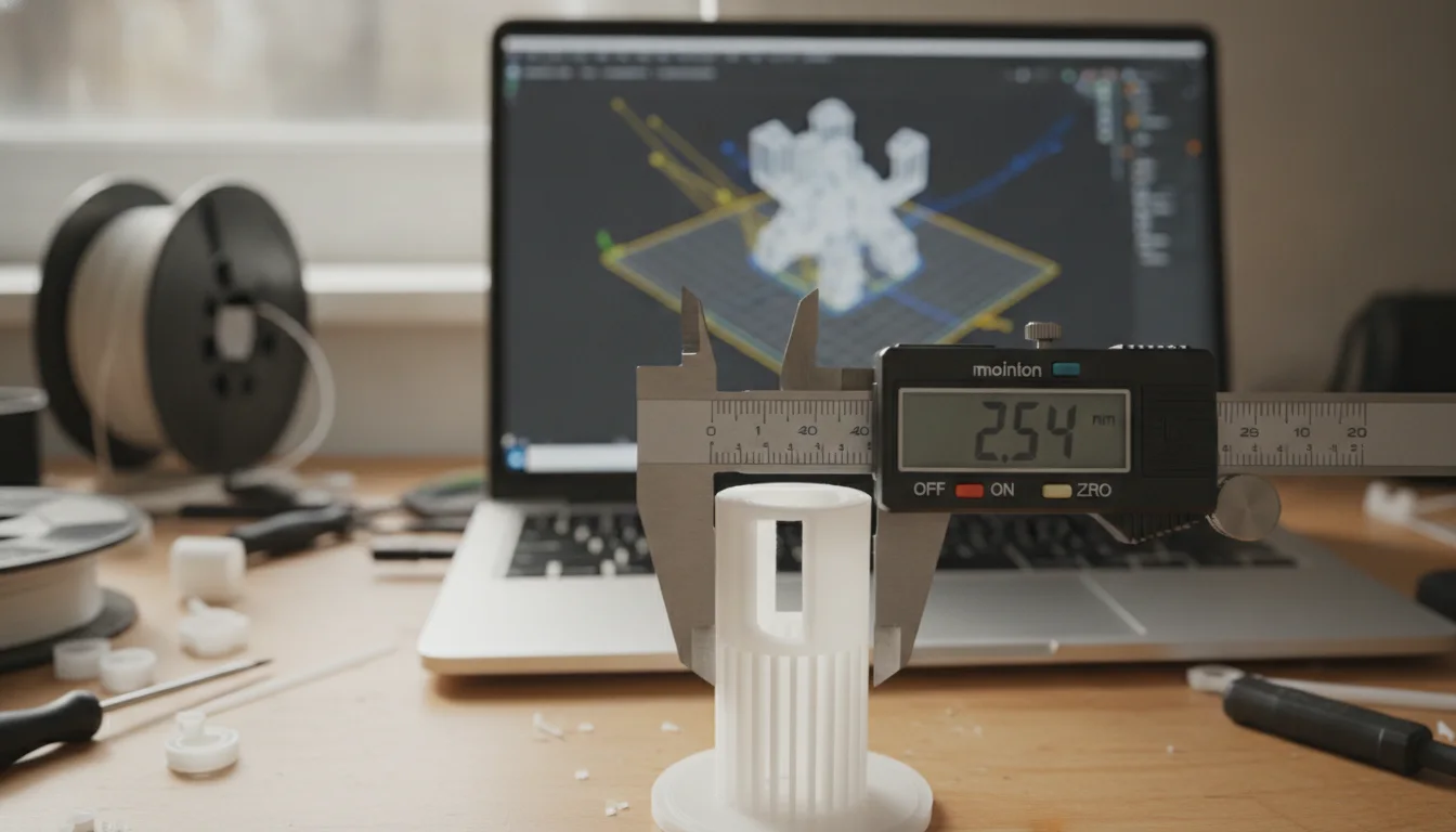 Measure, check, and export: getting a model ready for the slicer