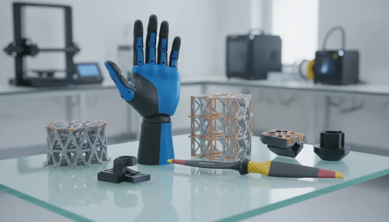 Optimizing functional multi-material 3D prints: A guide to material selection and compatibility