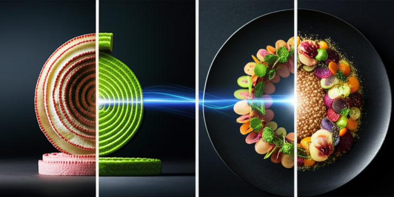 Crafting custom nutrient-dense meals: a comparative look at 3D food printing and traditional approaches for specific dietary needs