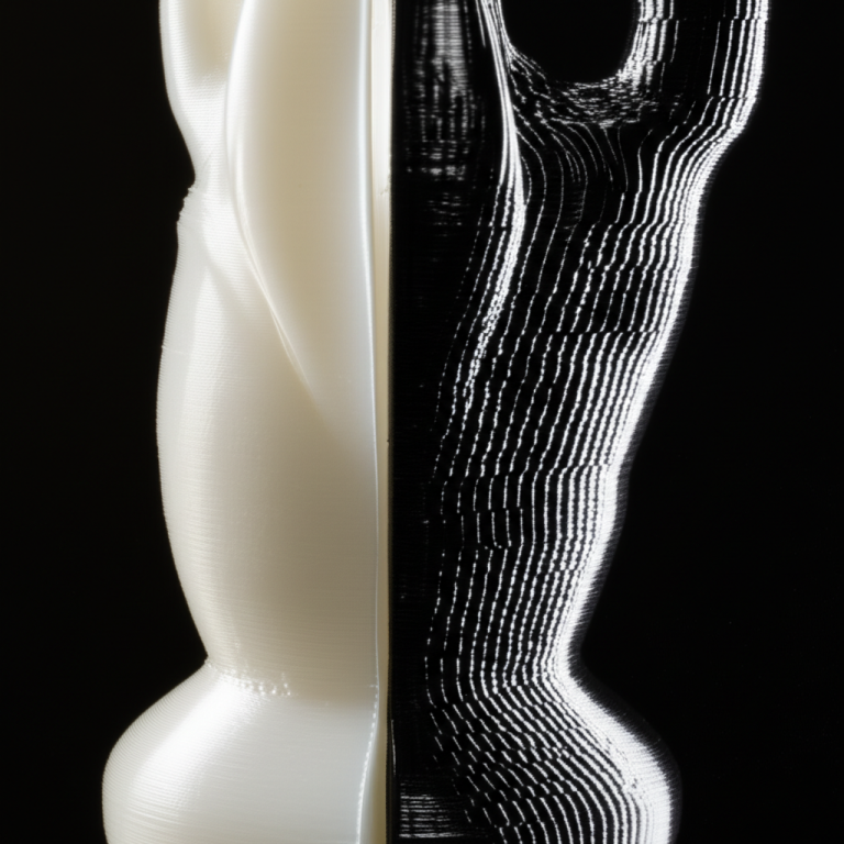 Beyond the matte: a step-by-step guide to polishing resin prints for a high-gloss finish