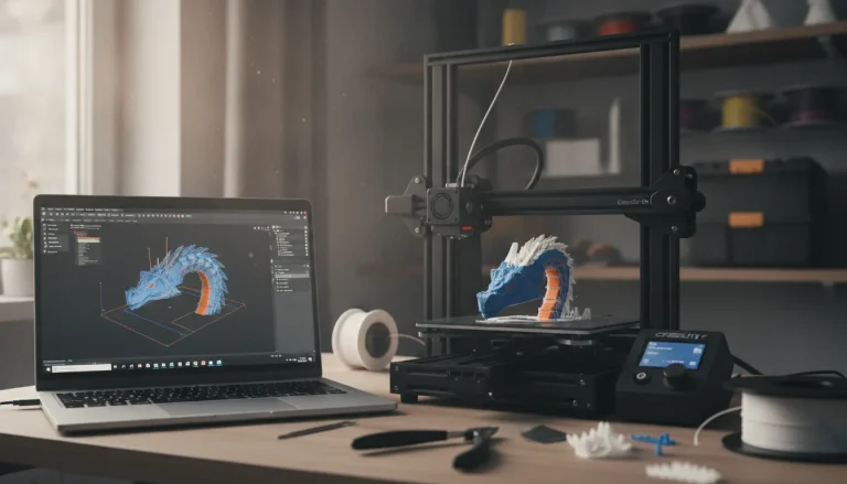 Prepare your first model for 3D printing: a simple export and slicing checklist