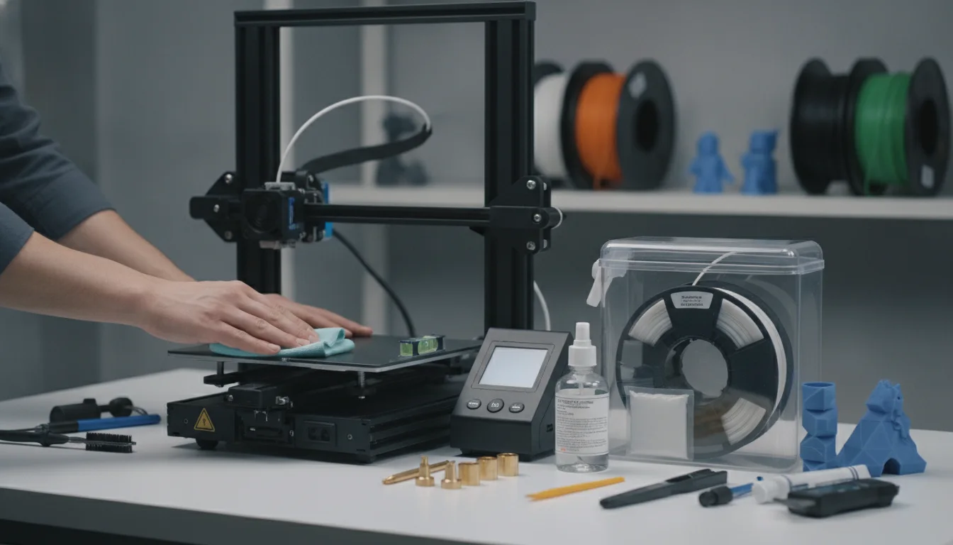 Preventative measures for consistent prints