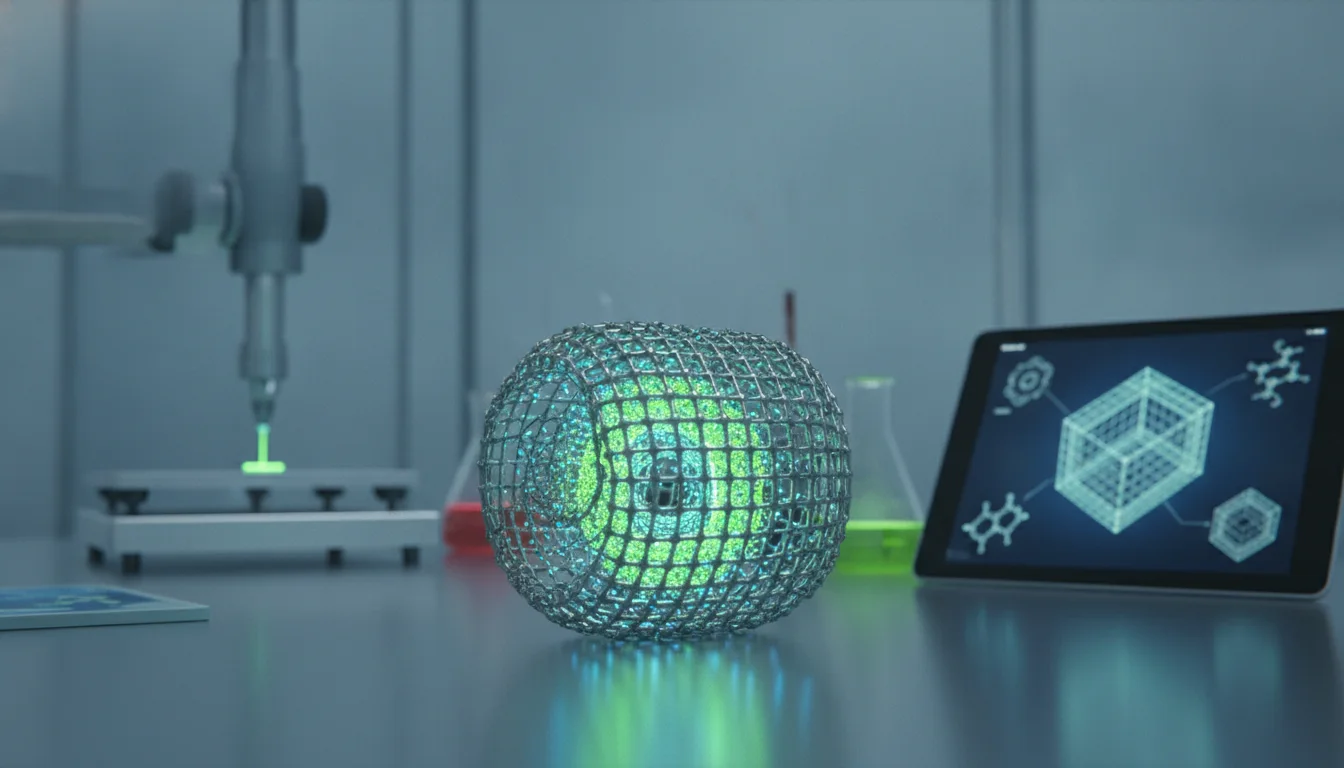Smart materials: the heart of 4D printing