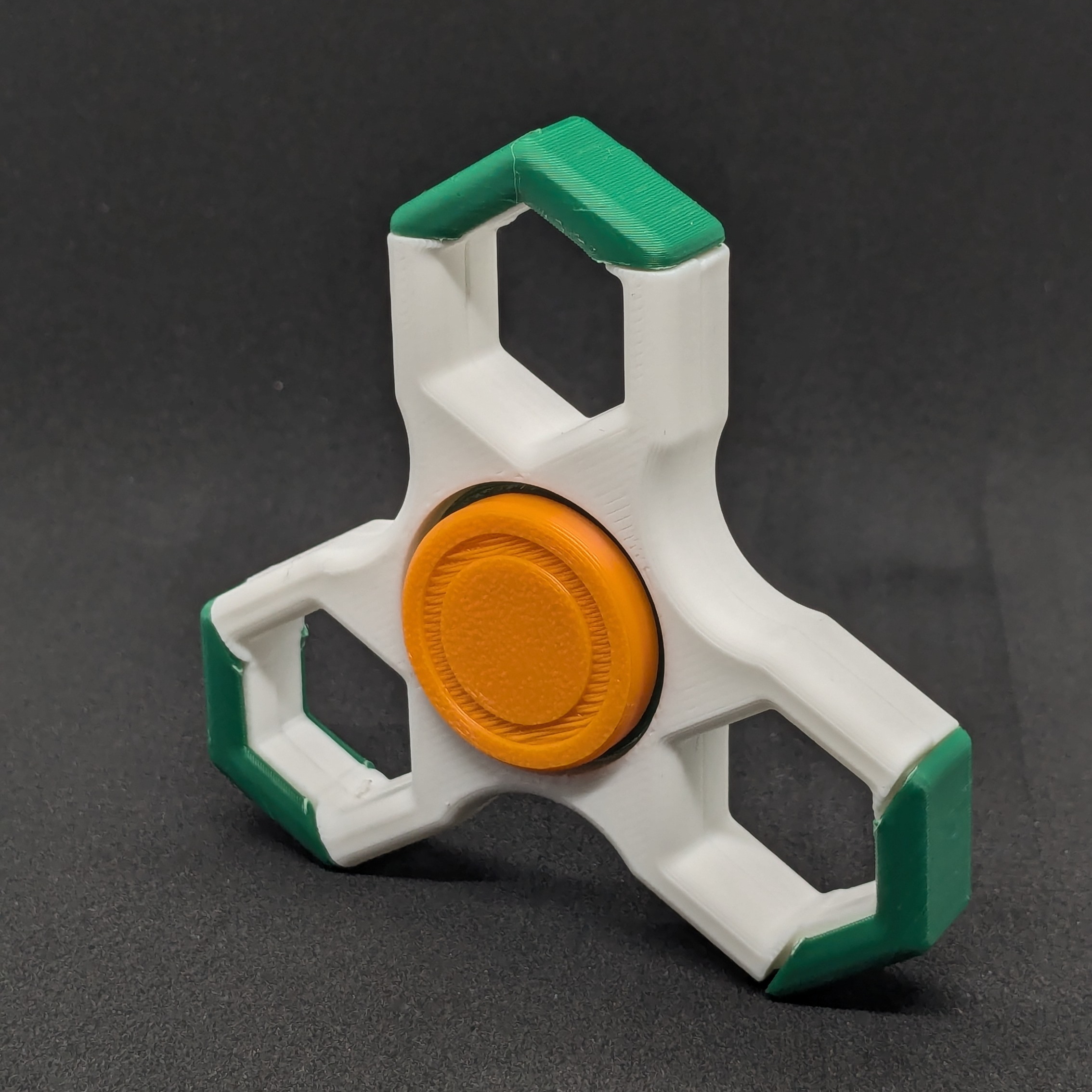 Hexa spinner