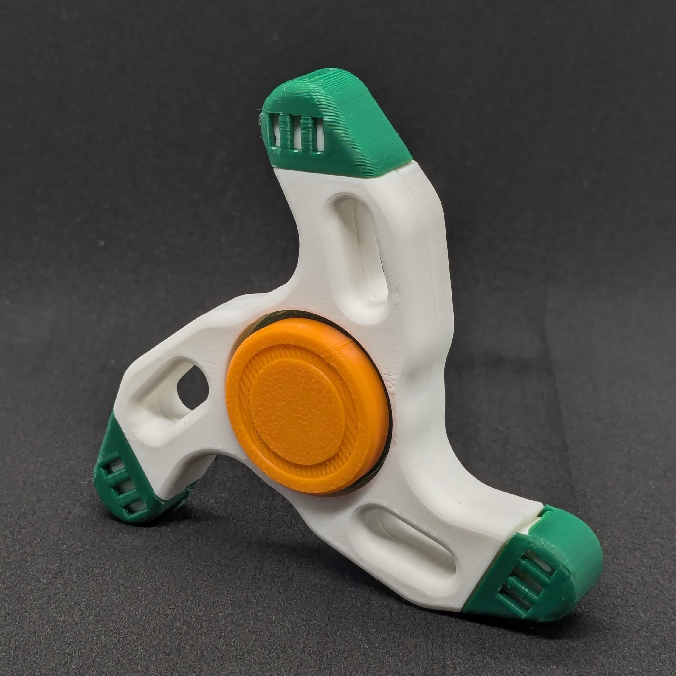 Orbit spinner