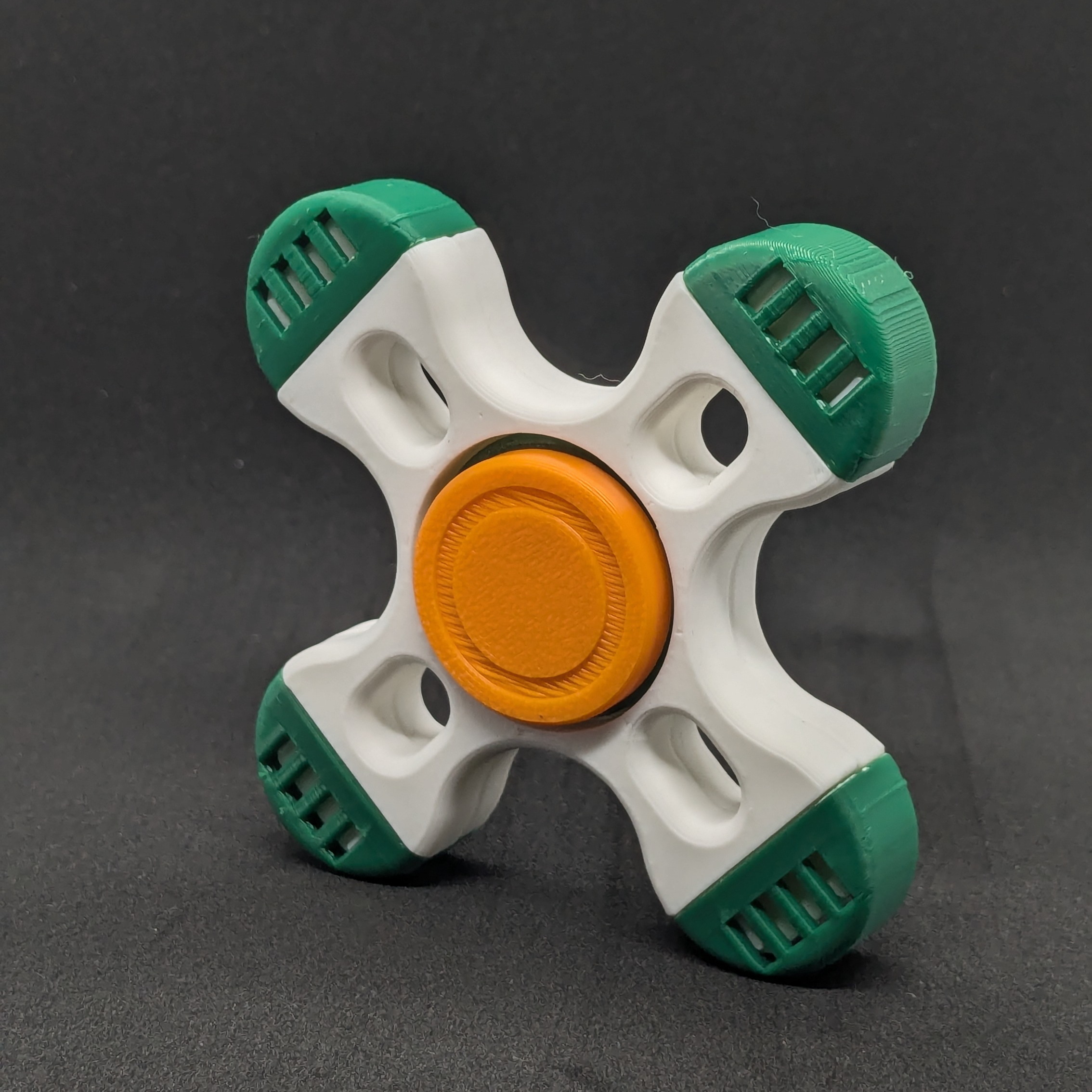 Xframe spinner