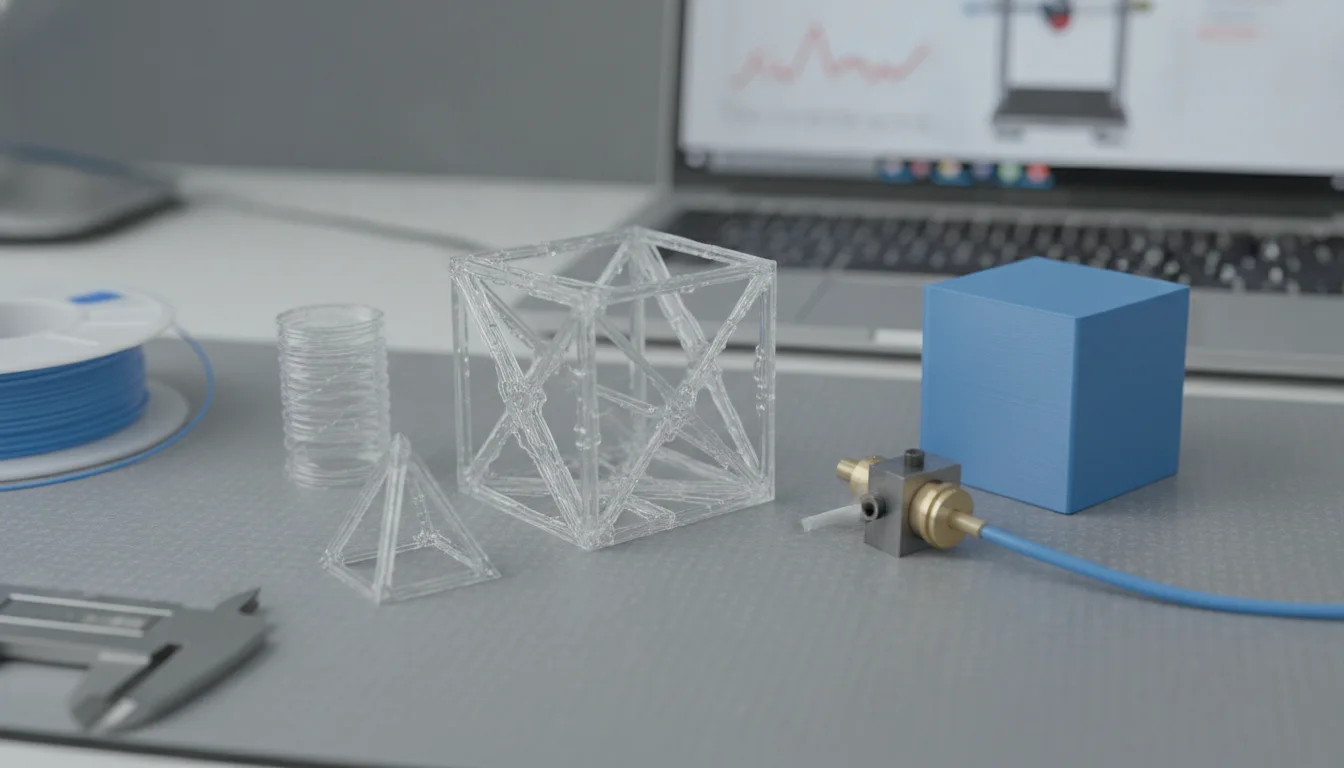 Spotting the gaps: A visual guide to diagnosing and correcting under-extrusion