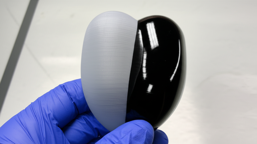 Step-by-step guide to a high-gloss finish