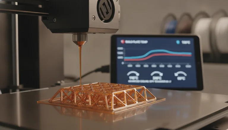 Taming ABS: Advanced temperature settings to prevent warping and cracking