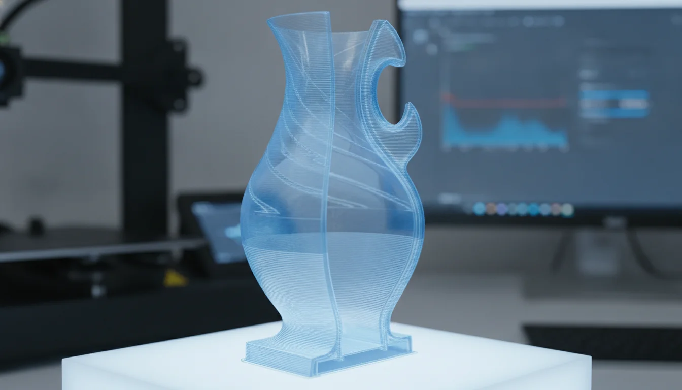 The core benefits of embracing variable layer height
