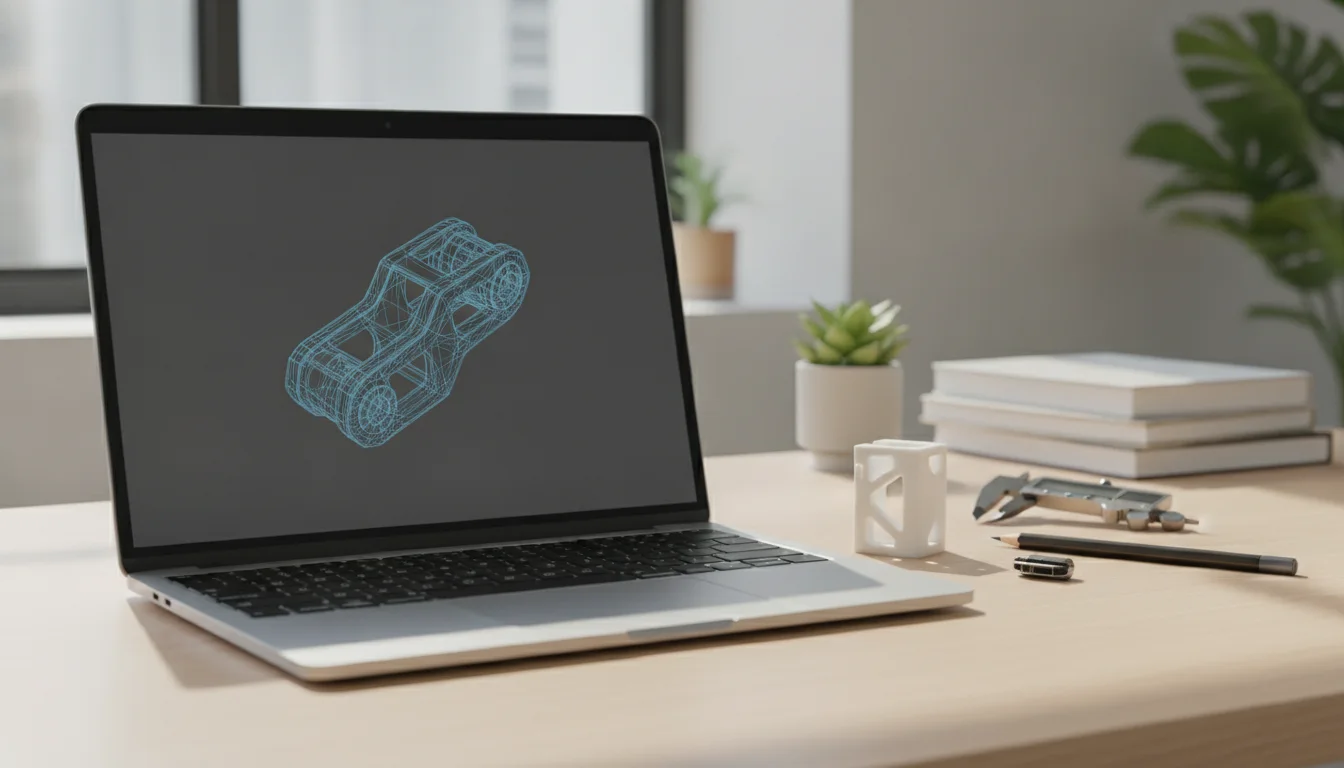 The core five: essential 3D modeling tools every beginner should master first