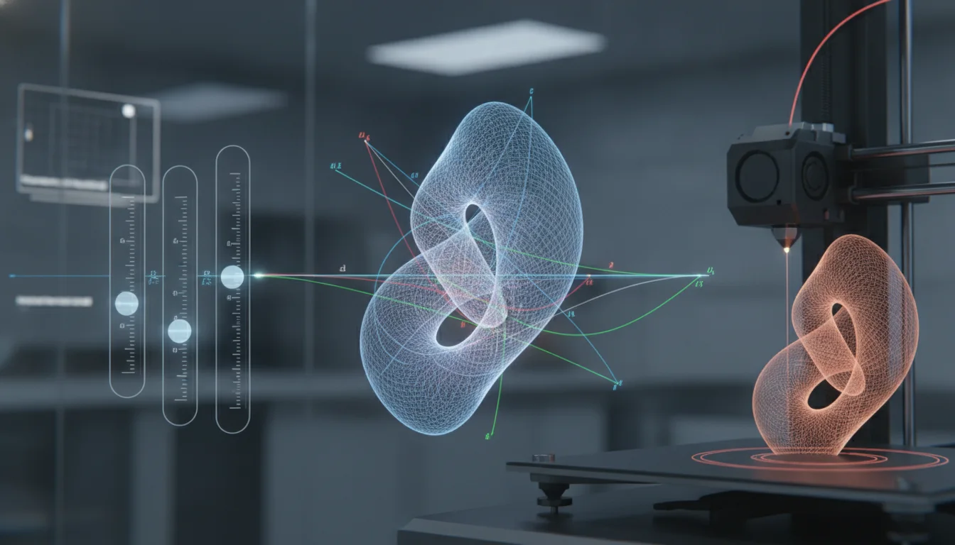 The core mechanics of parametric equations