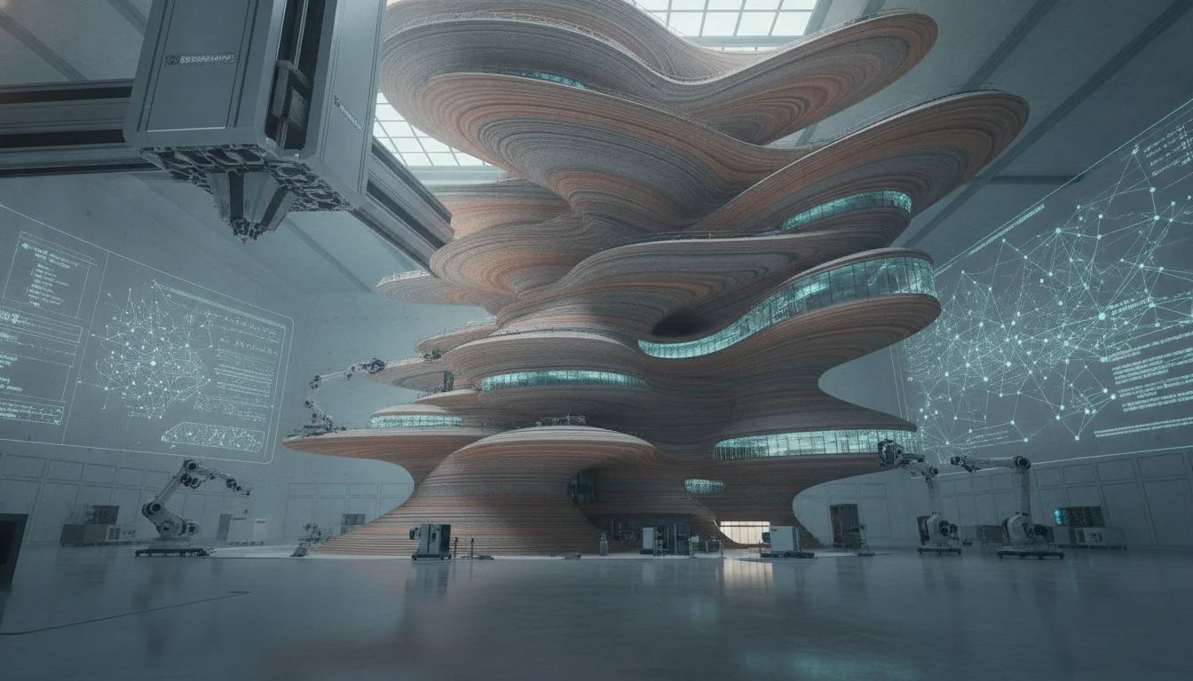 The future of generative architecture