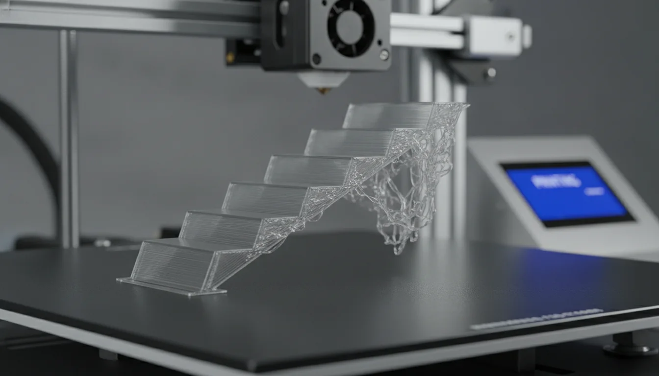 The overhang challenge in FDM 3D printing