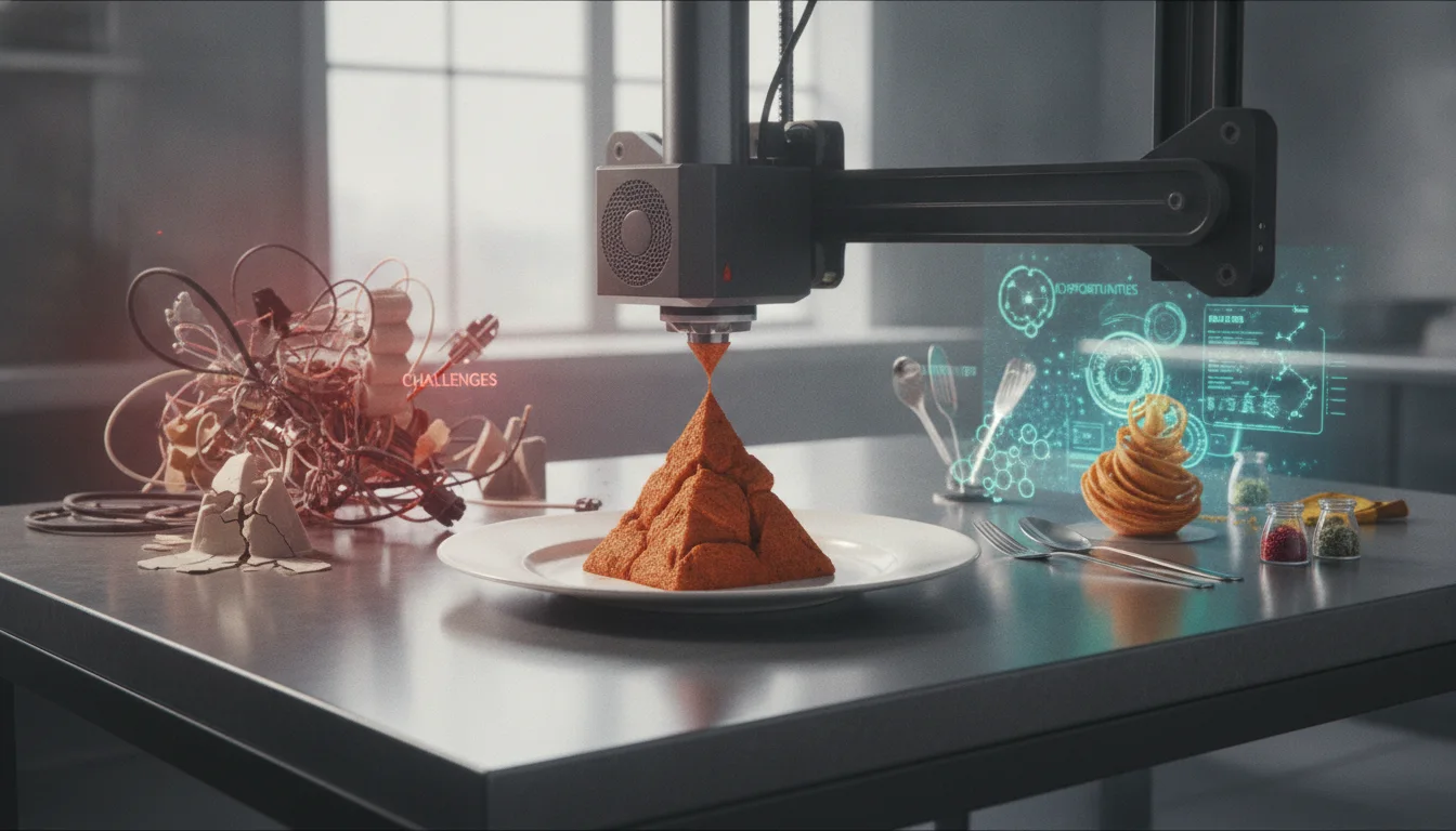 The Quest for Savory: Challenges and Opportunities