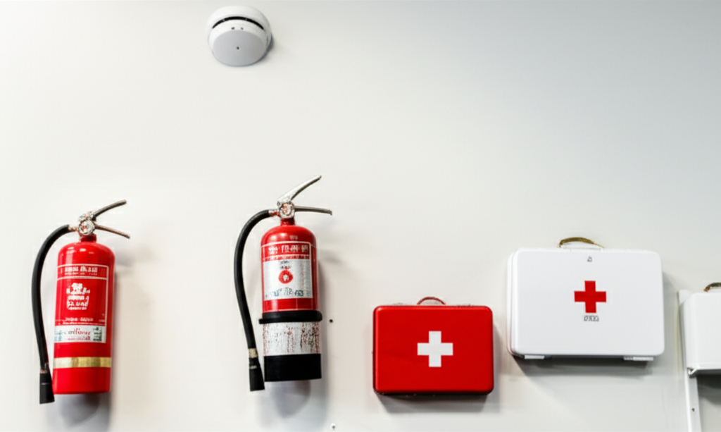 The proactive prevention checklist: foundations of safety