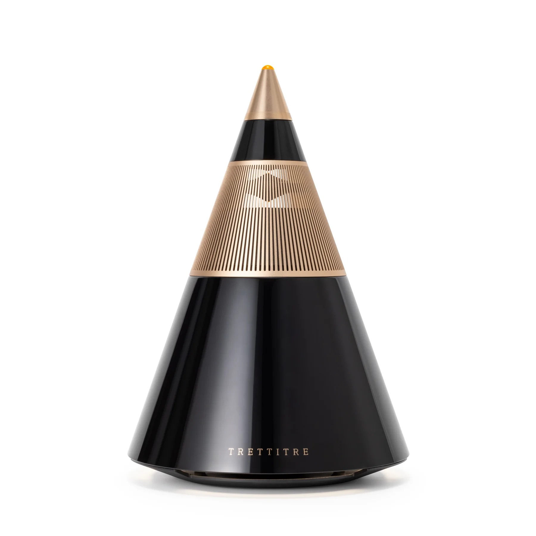 The TreSound speakers, and why the shape is the story