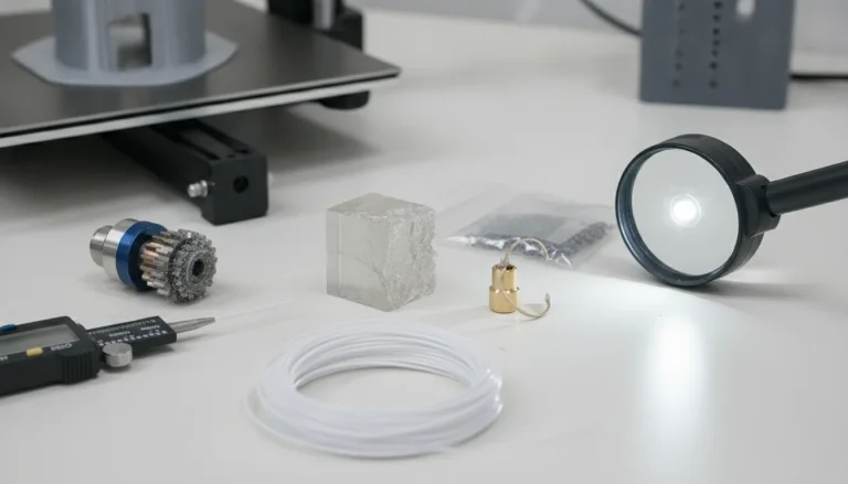 Troubleshooting PLA under-extrusion: common causes and quick fixes