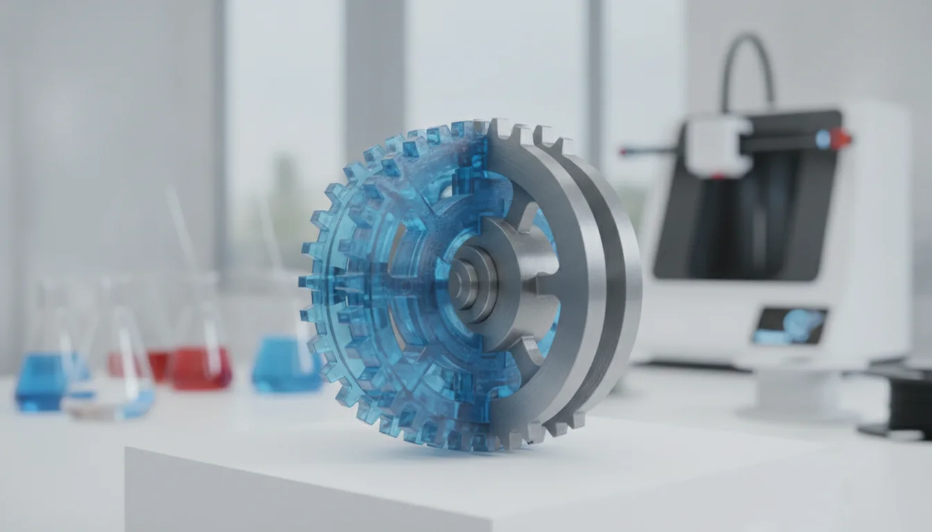 Understanding material compatibility: The cornerstone of engineered prints