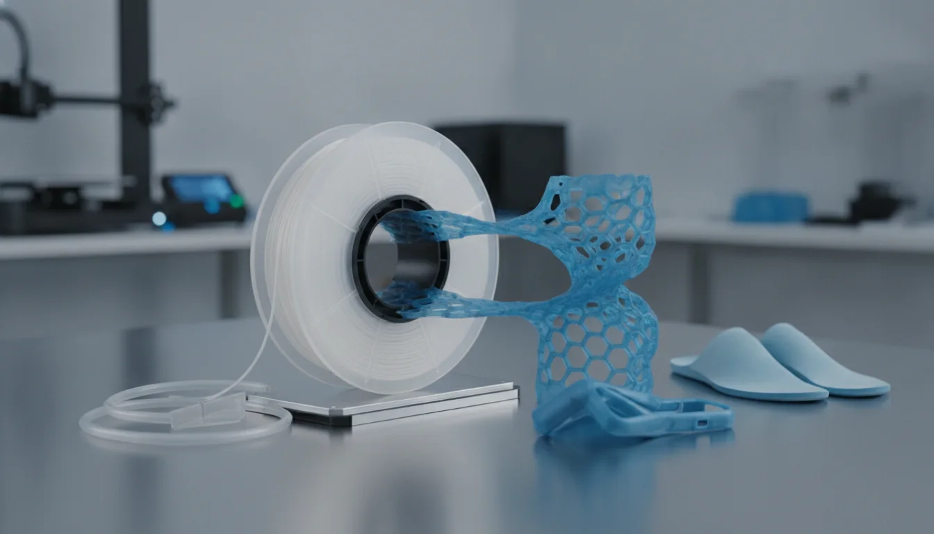 Understanding Thermoplastic Polyurethane (TPU)