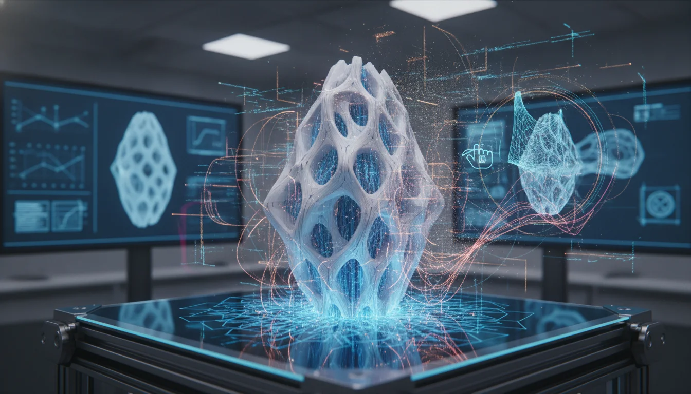 Unlocking advanced parametric design