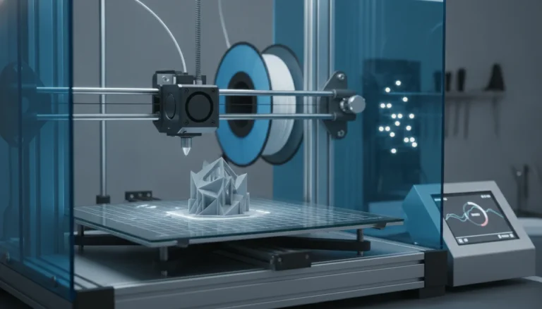 Unlocking assisted bed leveling: Using your printer’s built-in features for better print quality