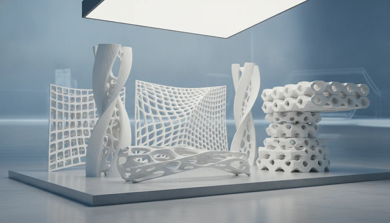 Unlocking design freedom: Complex architectural elements