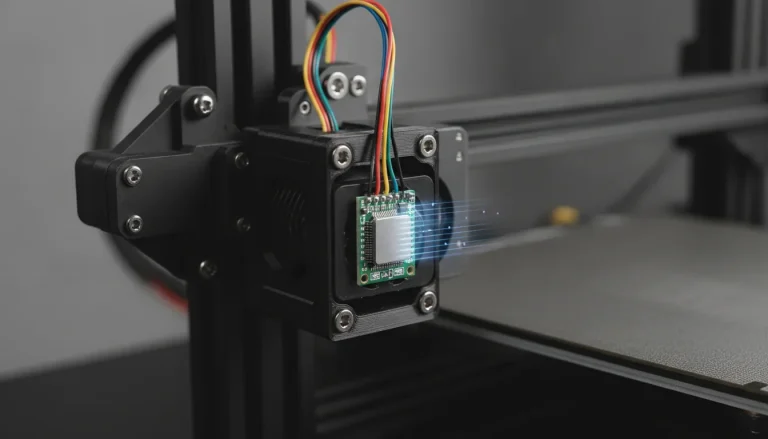 Unlocking Klipper’s full potential: A practical guide to ADXL345 input shaper installation