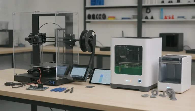 Upgrading your 3D printer: When to consider a second machine and key features to evaluate
