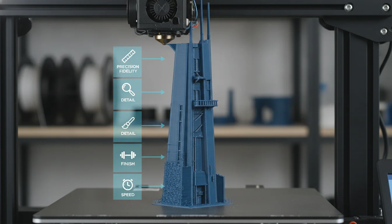 When and where to apply variable layer height
