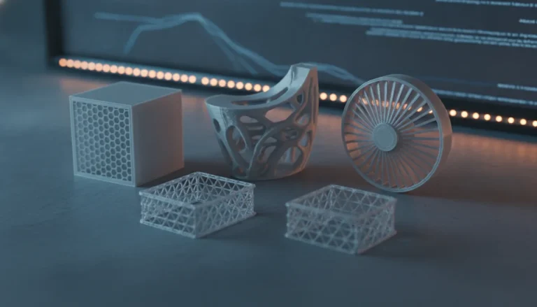 When to move beyond standard infill: identifying applications where advanced patterns shine