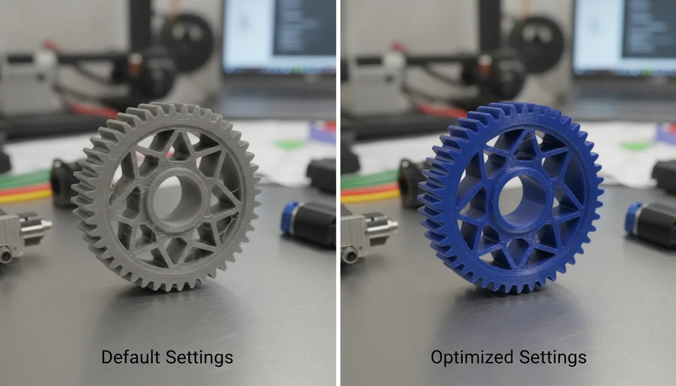 Why default settings aren't enough