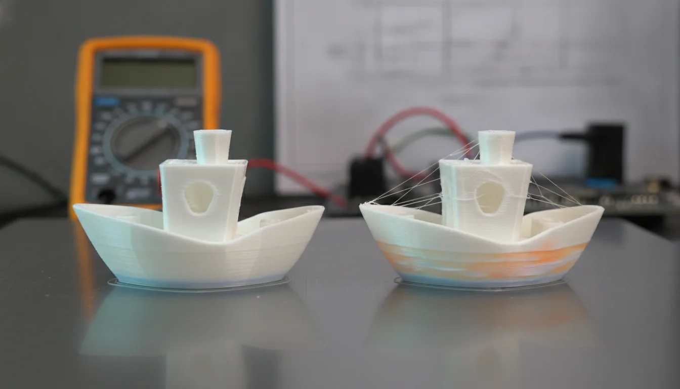 Why PID tuning is indispensable for superior print quality